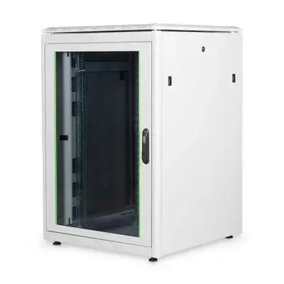 Digitus Unique DN-19 22U-8|8-1 - rack - 22U