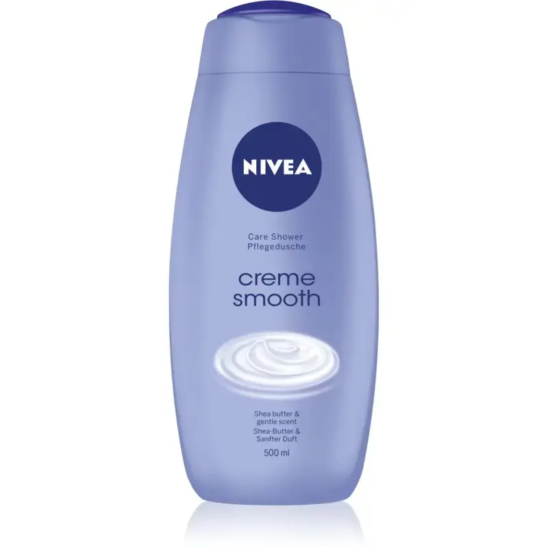 Creme Smooth shower gel - Volume: 500ml.