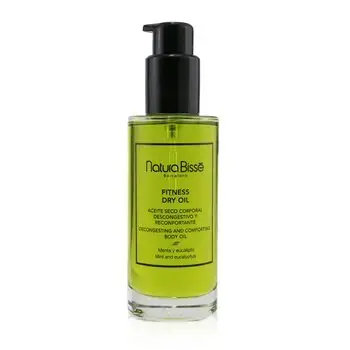 Natura Bisse Diamond Well-Living the Dry Oil - Fitness