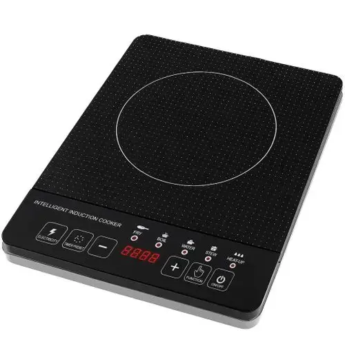Retoo O210-1 Indukcijas plīts ar 1 sildelementu 2000W