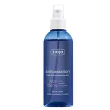 Pleť tonic with hyaluronic Acai Berry 200 ml