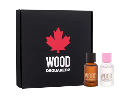 Dsquared2 Wood Eau de Toilette 5 ml