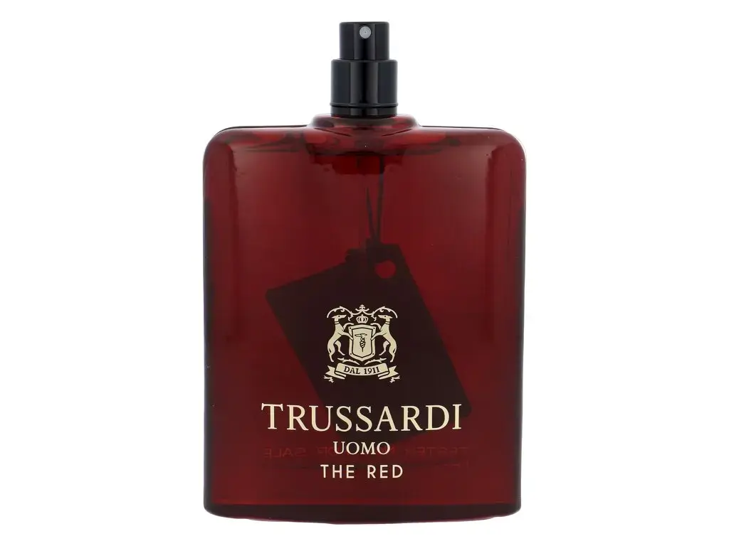 Trussardi Uomo The Red Eau de Toilette 100 ml