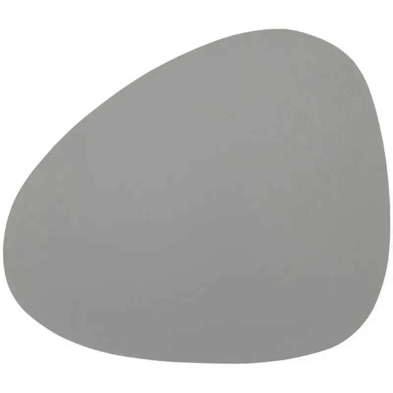 ASI COLLECTION Table mat PVC gray