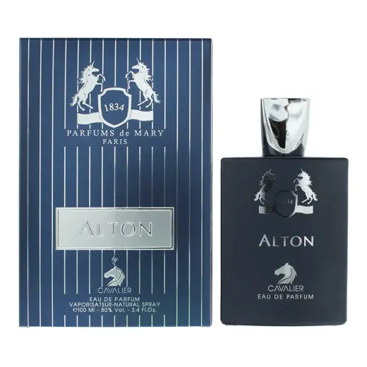 Cavalier Alton (EDP) parfimērijas ūdens vīriešiem 100 ml