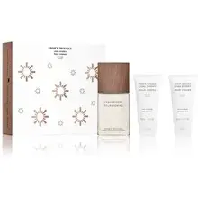 "L´Eau D´Issey Pour Homme Vetiver Gift Set EDT 50 ml and shower gel 2 x 50 ml".