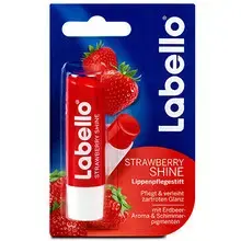 Strawberry Shine Caring Lip Balm