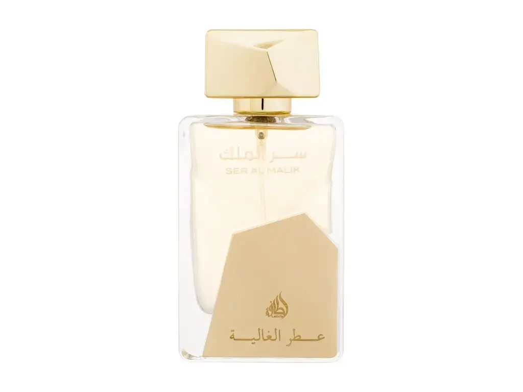 Lattafa Ser Al Malik Attar Al Ghalia Eau de Parfum 100 ml