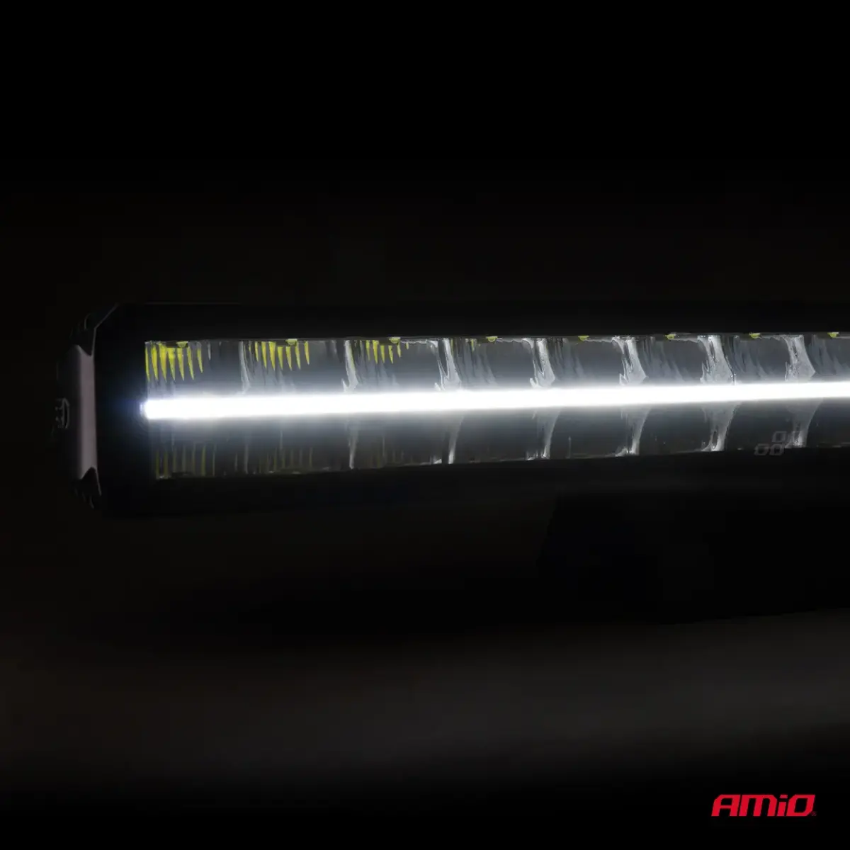 LED BAR AWL73 panel work lamp 240W 6500K 8000lm 107cm 12V 24V AMIO-04214
