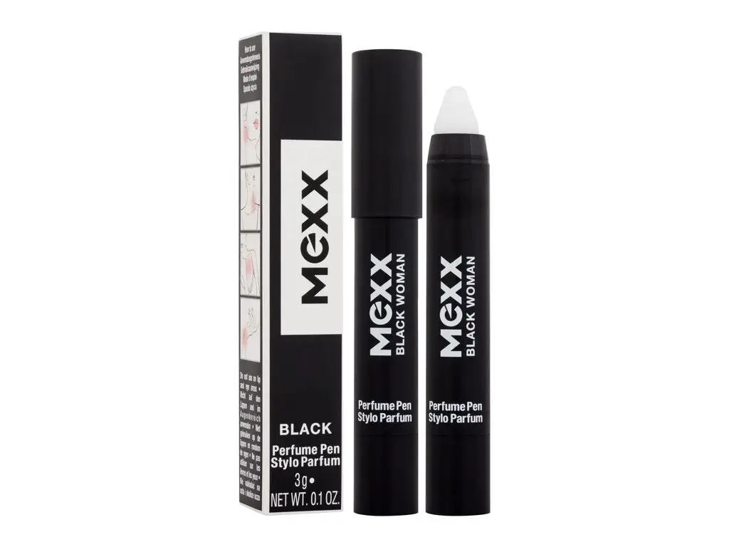 Mexx Black Eau de Parfum 3 g