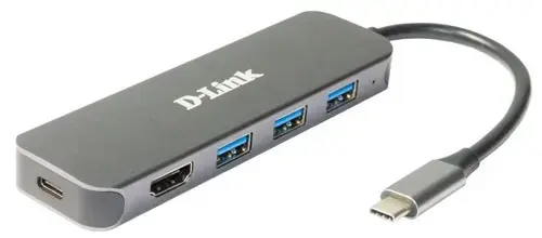 D-LINK DLINK Medienkonverter DUB-2333 DUB2333 (DUB-2333) (DUB2333)