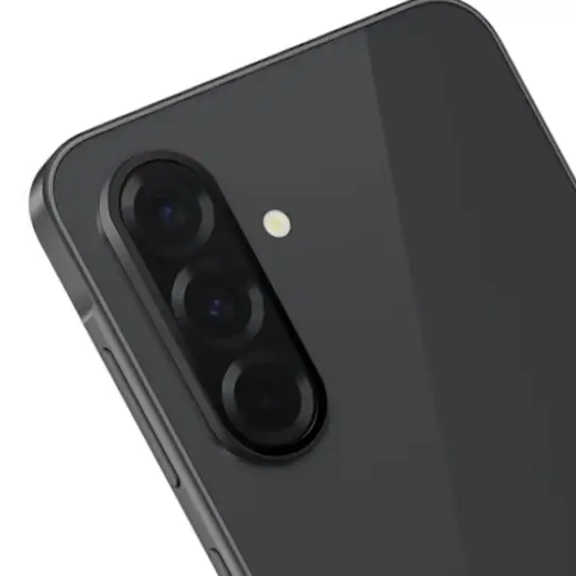 OBAL:ME Lens Protector for Samsung Galaxy A36 5G Black