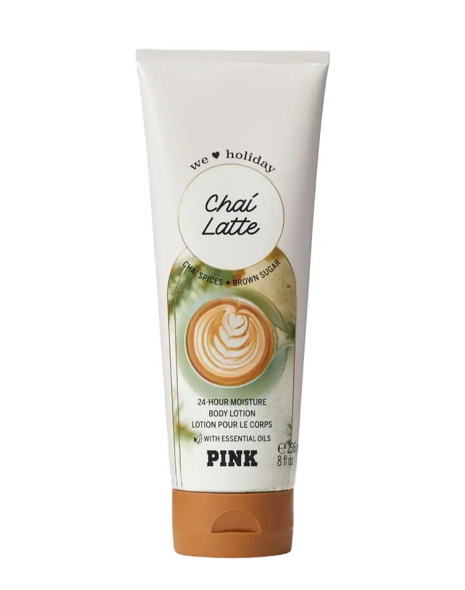 Victoria's Secret, Chai Latte, Moisturizing, Body Lotion, 236 ml