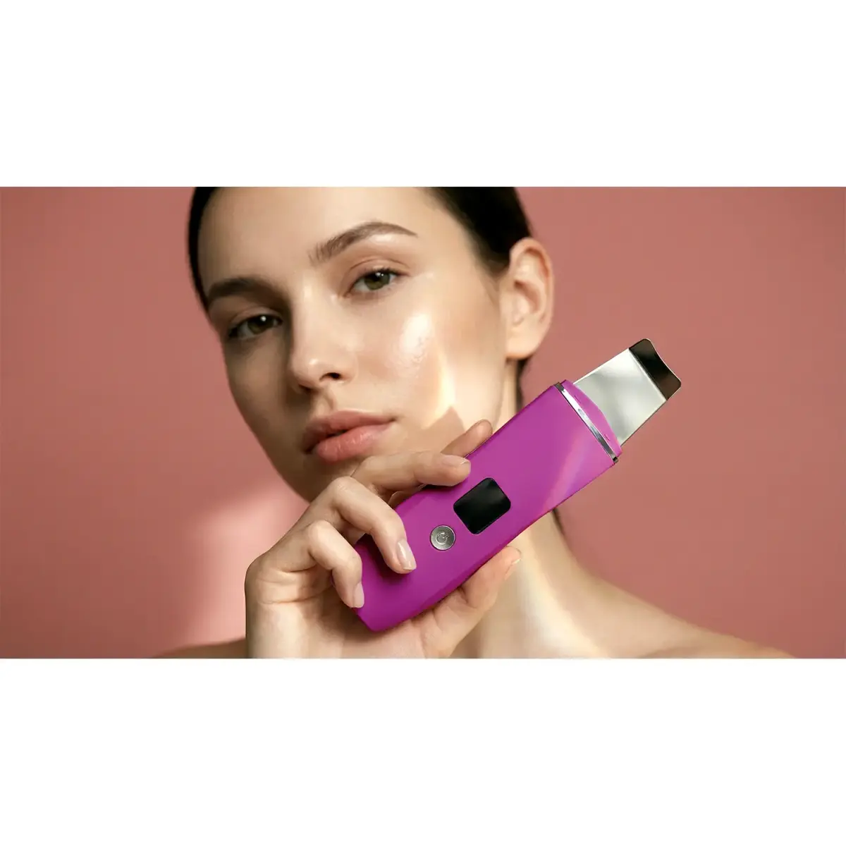 Marielle hydration peeling device MPK purple