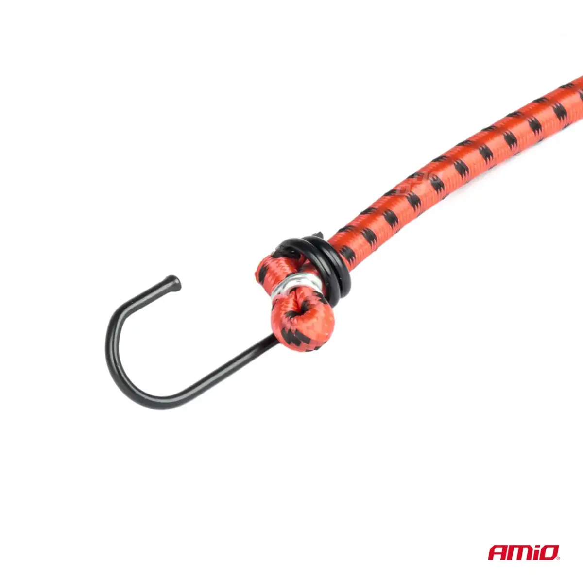 Elastic rope spider 8-arm 30cm  o8 mm BSTRAP-01