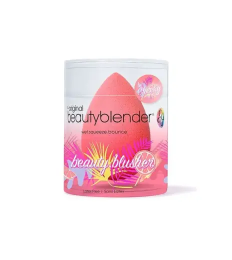 „Beautyblender“ makiažo kempinėlė „Be Cheeky“, rožinė