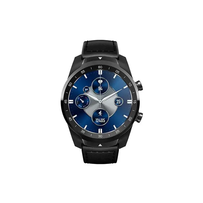 Smartwatch Mobvoi TicWatch Pro S 2021 (Black)