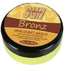 Vivaco SUN Bronze Suntan butter for quick browning 200ml