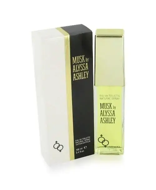 Alyssa Ashley Musk Eau de Toilette 100 ml