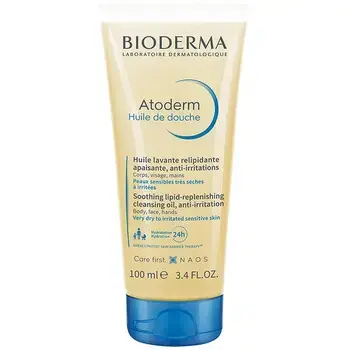 Bioderma Atoderm Huile de Douche 200ml