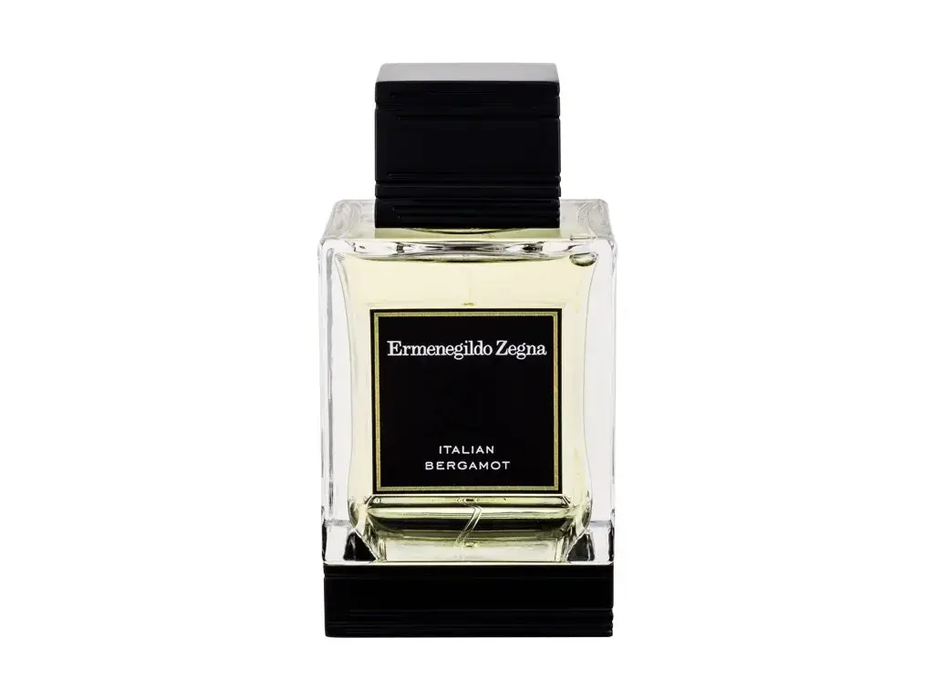 Ermenegildo Zegna Italian Bergamot Eau de Toilette 125 ml
