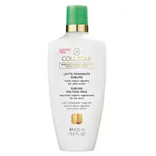 Sublime Melting Milk - Moisturizing Body Emulsion