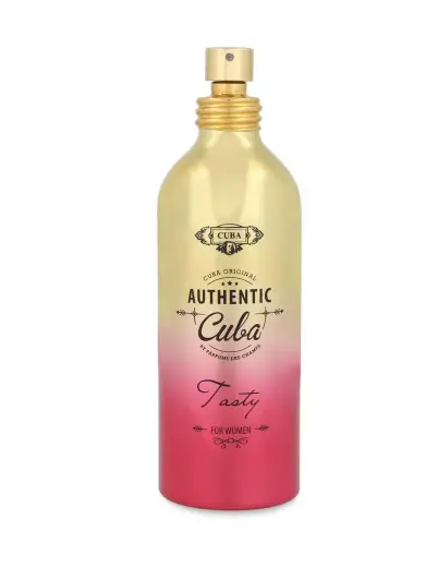 Cuba Authentic Tasty (EDP) Eau de Parfum for Women 100 ml