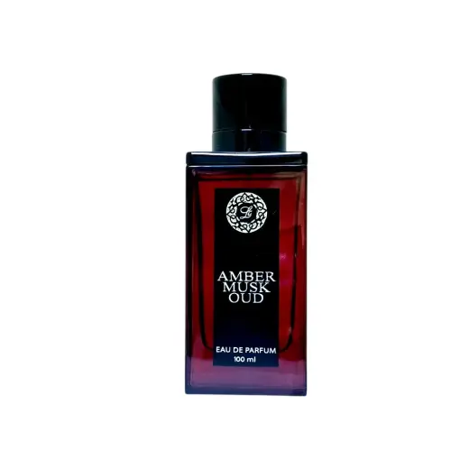 Louis Cardin Amber Musc Oud (EDP) parfumuotas vanduo unisex 100 ml