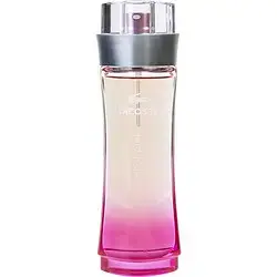 Touch of Pink by Lacoste EDT SPRAY 3 OZ *TESTER for WOMEN