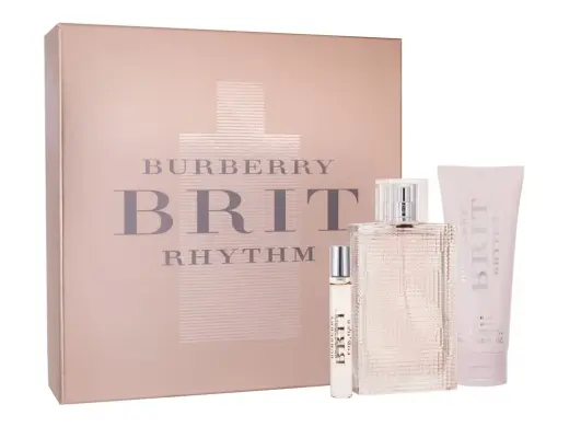 Burberry Brit for Her Rhythm Floral Eau de Toilette 90 ml