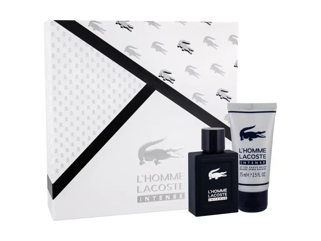 Lacoste L´Homme Lacoste Intense Eau de Toilette 50 ml