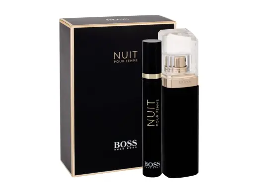 HUGO BOSS Boss Nuit Pour Femme Eau de Parfum 50 ml