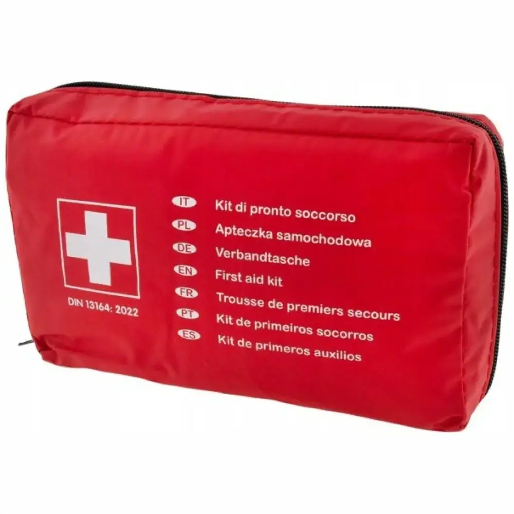 Car First Aid Kit     DIN 13164