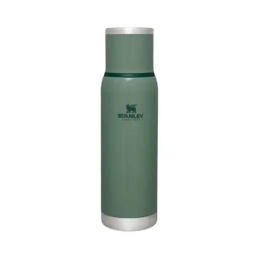 Termoss The Adventure To-Go Bottle 1L zaļš