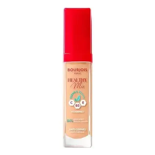 Bourjois Healthy Mix Clean Concealer 6ml (Various Shades) - 51 Light Vanilla