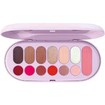 Pupa Make My Day S - Lilac Palette - Face palette 12 g 0.0g