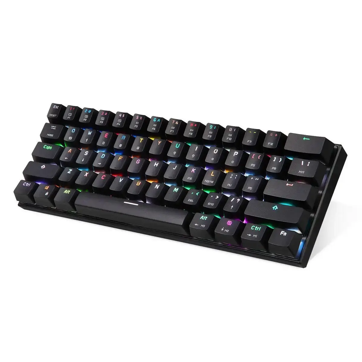 Wireless mechanical gaming keyboard Motospeed CK62 Bluetooth