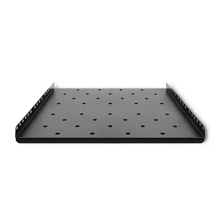Qoltec Mount shelf for RACK | 490 *433