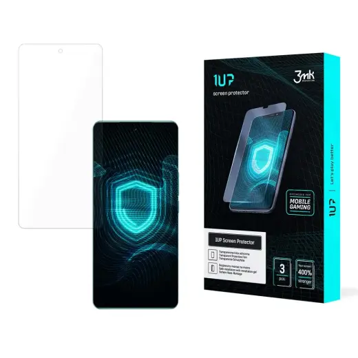 Vivo V30 Pro - 3mk 1UP screen protector