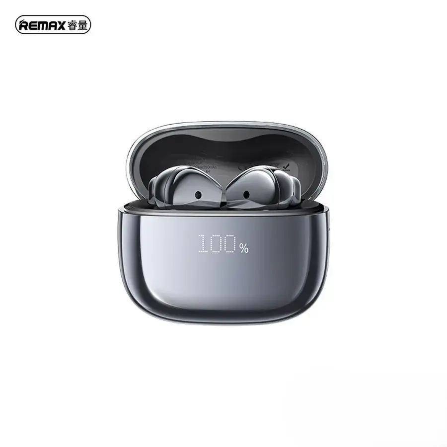 REMAX EARPHONES TWS W35 BLACK BT 5.4