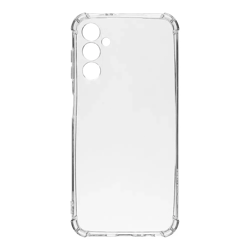 Tactical TPU Plyo Cover for Samsung Galaxy A14 4G Transparent