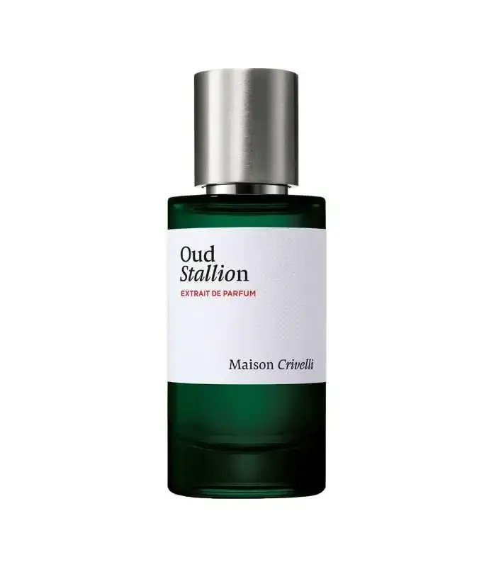Maison Crivelli Oud Stallion Extrait de
