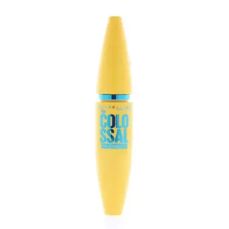 Maybelline Colossal Waterproof Mascara Black 10 Ml