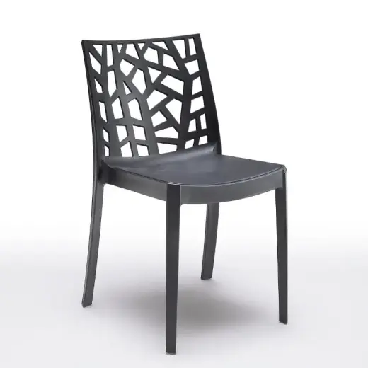 Sodo kėdė "Matrix grey