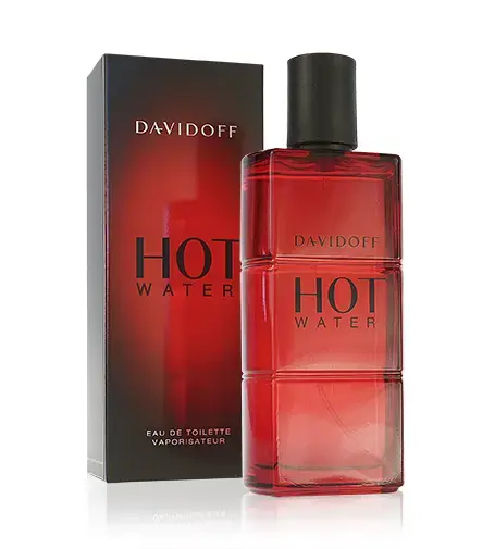 Davidoff Hot Water (EDT) туалетная вода для мужчин 110 мл