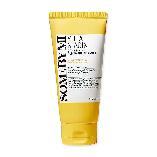 Some by Mi Yuja Niacin Brightening All-in- One Cleanser 100 Ml