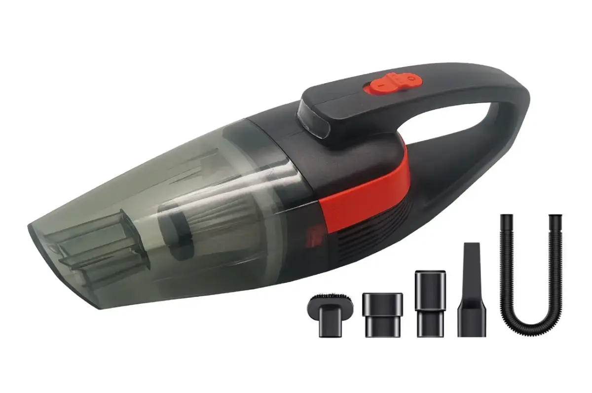 Cordless Car vacuum cleaner 3,8 kPa VC-03