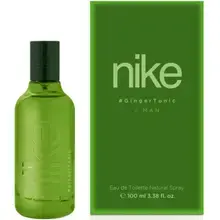 Nike #GingerTonic eau de toilette for men 100 ml.