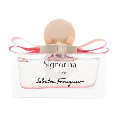 Salvatore Ferragamo Signorina In Fiore (EDT) туалетная вода для женщин 50 мл