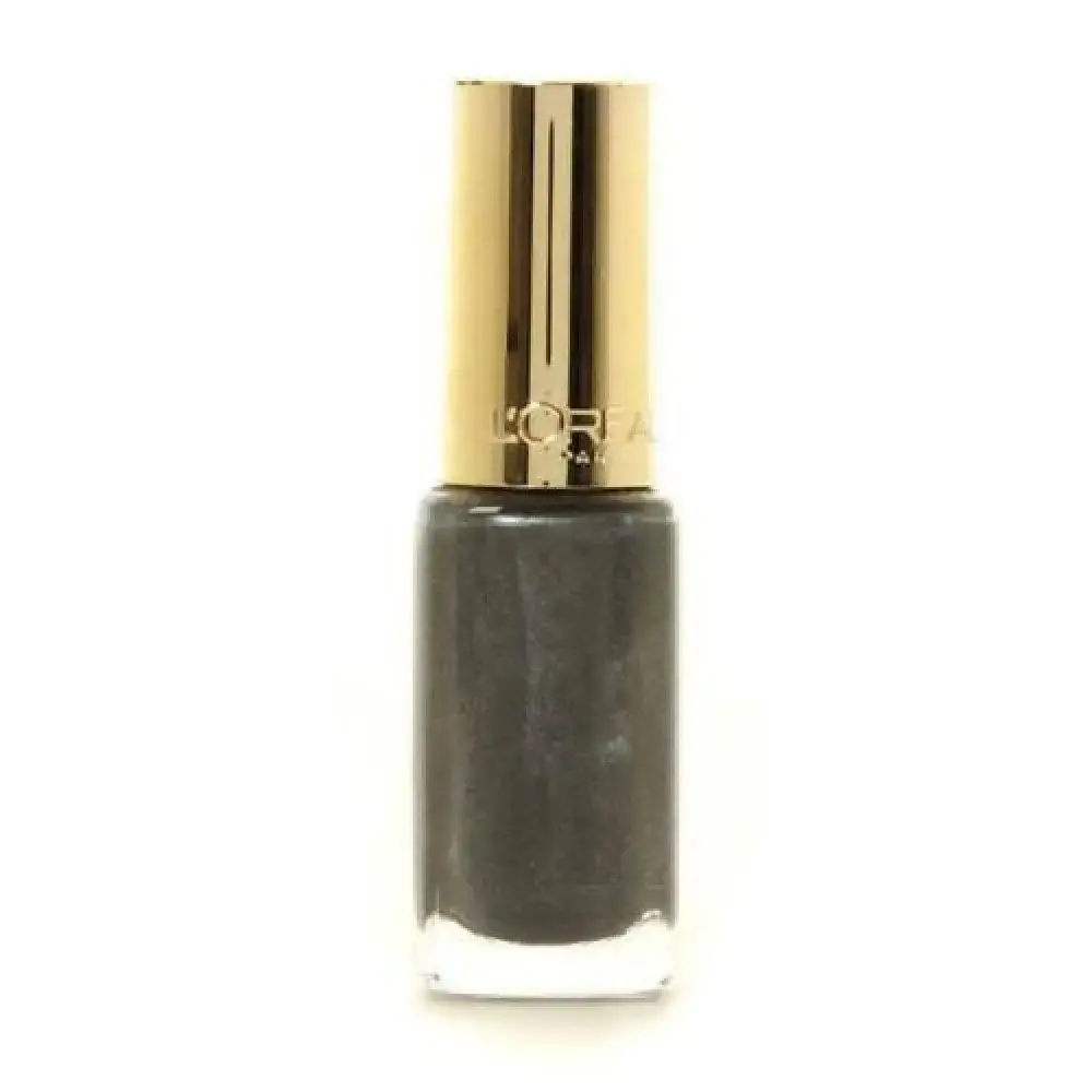 L'Oreal Paris, Color Riche Le Vernis, Nail Polish, 876, Smoking Absolu, 5 ml